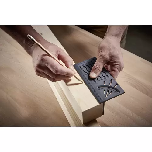 Wolfcraft 5208000 Gehrungswinkel Wolfcraft 5208000 Gehrungswinkel