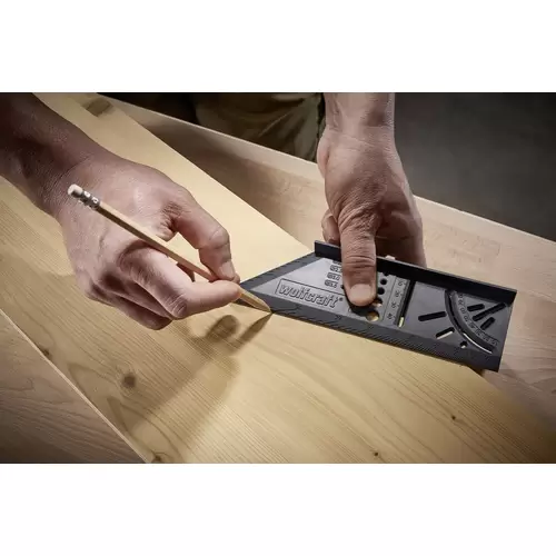 Wolfcraft 5208000 Gehrungswinkel Wolfcraft 5208000 Gehrungswinkel