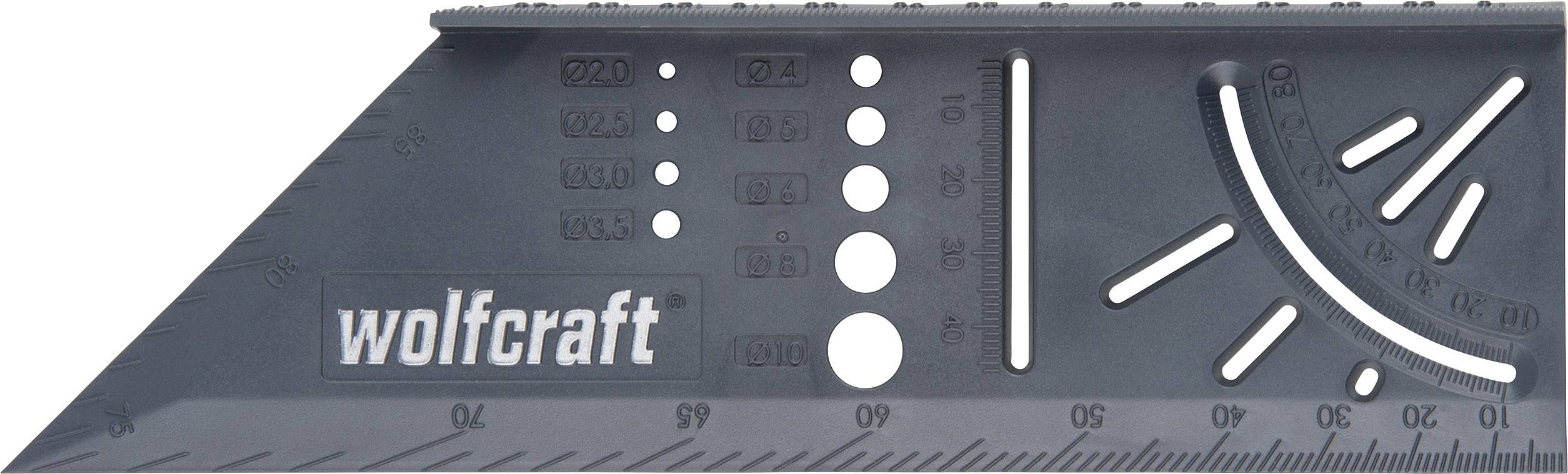 Wolfcraft 5208000 Gehrungswinkel