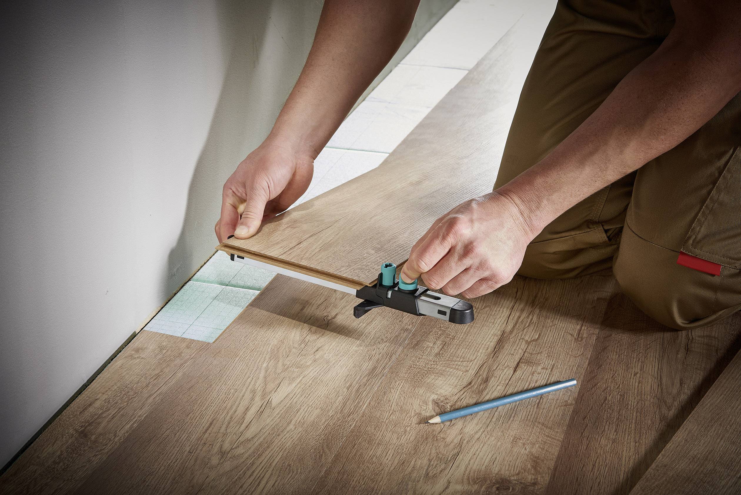 Wolfcraft 6952000 Laminat-Einpasser 1St.