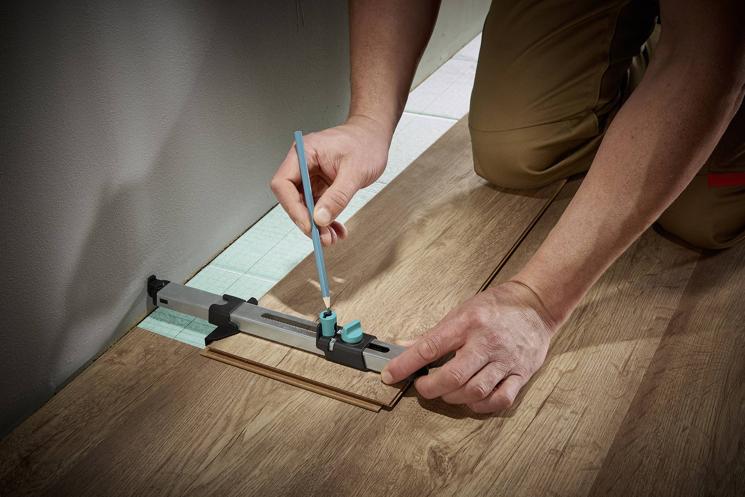 Wolfcraft 6952000 Laminat-Einpasser 1St.