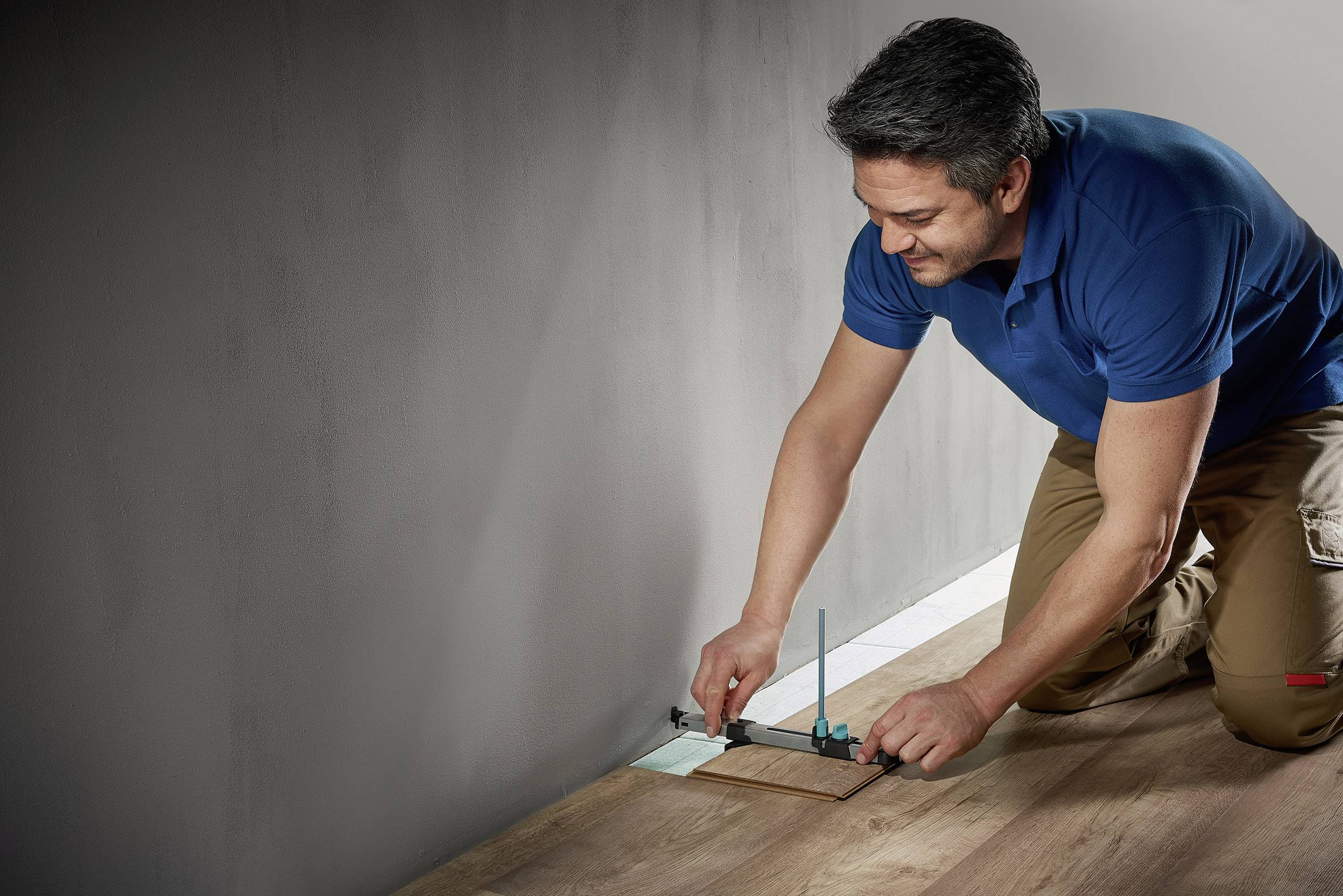 Wolfcraft 6952000 Laminat-Einpasser 1St.