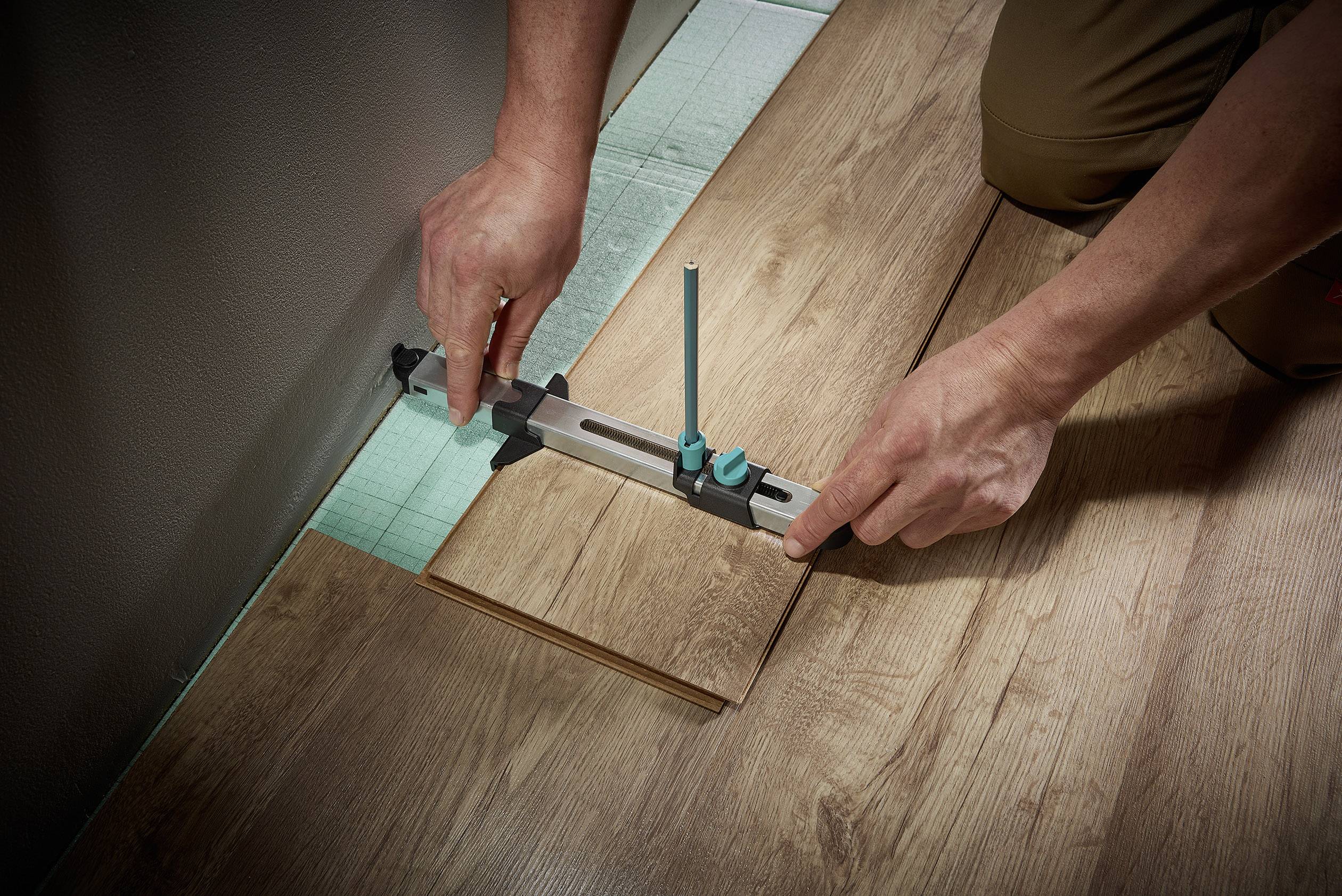 Wolfcraft 6952000 Laminat-Einpasser 1St.