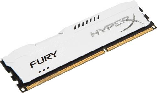 Kingston PC-Arbeitsspeicher Modul HX316C10FW/4 4GB 1 x 4GB DDR3-RAM 1600MHz CL10