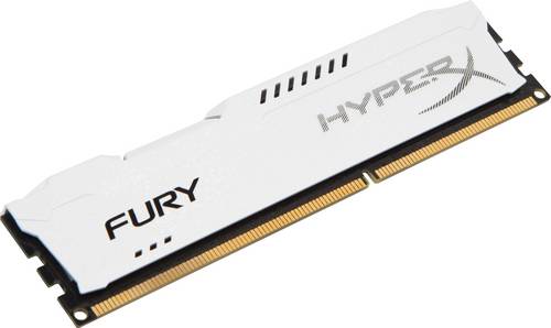 Kingston PC-Arbeitsspeicher Modul HX313C9FW/8 8GB 1 x 8GB DDR3-RAM 1333MHz CL9