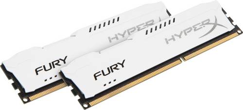 Kingston PC-Arbeitsspeicher Kit HX313C9FWK2/16 16GB 2 x 8GB DDR3-RAM 1333MHz CL9