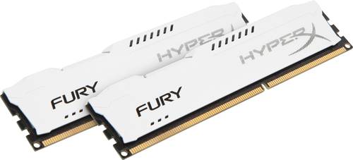 Kingston PC-Arbeitsspeicher Kit HX313C9FWK2/8 8GB 2 x 4GB DDR3-RAM 1333MHz CL9