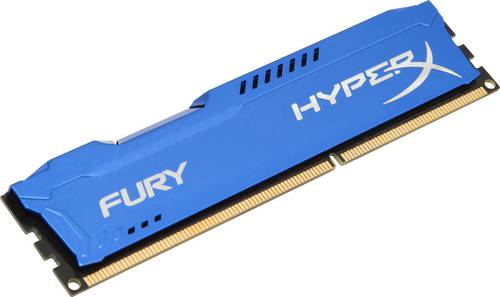 Kingston PC-Arbeitsspeicher Modul HX313C9F/8 8GB 1 x 8GB DDR3-RAM 1333MHz CL9