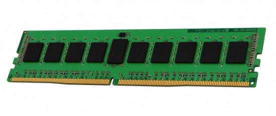 Kingston - DDR4 - Modul - 16 GB - DIMM 288-PIN - 2666 MHz / PC4-21300