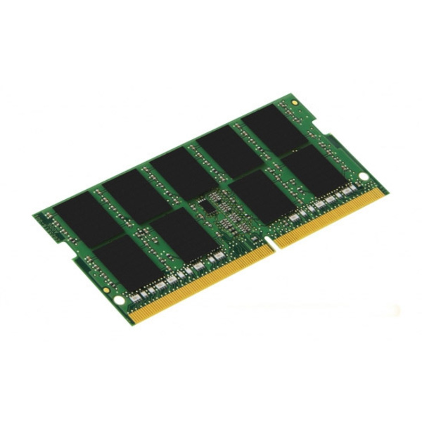Kingston Laptop-Arbeitsspeicher Modul DDR4 8 GB 1 x 8 GB Non-ECC 2666 MHz 260pin SO-DIMM CL17 KCP42