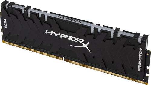 HyperX PC-Arbeitsspeicher Modul Predator HX440C19PB3A/8 8GB 1 x 8GB DDR4-RAM 4400MHz CL19