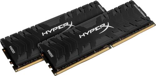 Kingston PC-Arbeitsspeicher Kit Predator HX440C19PB3K2/16 16GB 2 x 8GB DDR4-RAM 4000MHz CL19