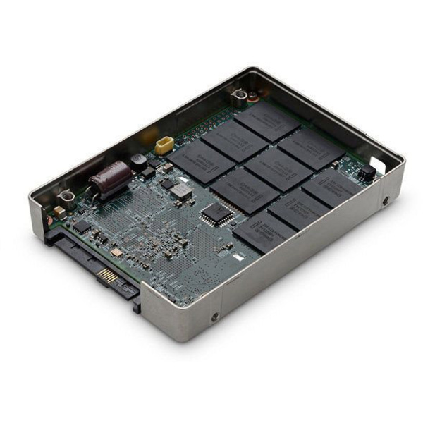 Hitachi SSD600MR 500GB Interne SATA SSD 6.35cm (2.5 Zoll) SAS 12 Gb/s Bulk 0B32233