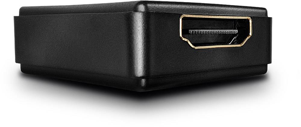LINDY HDMI Extender/Repeater HDMI Extender über Signalkabel 30m