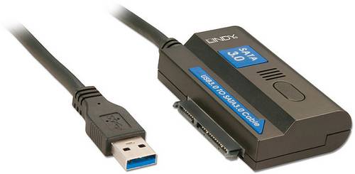 USB 2.0 Adapter USB 3.0 - SATA 3.0 Adapter