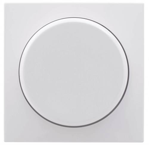 Image of REV Abdeckung Dimmer Studio Weiß 0208700106