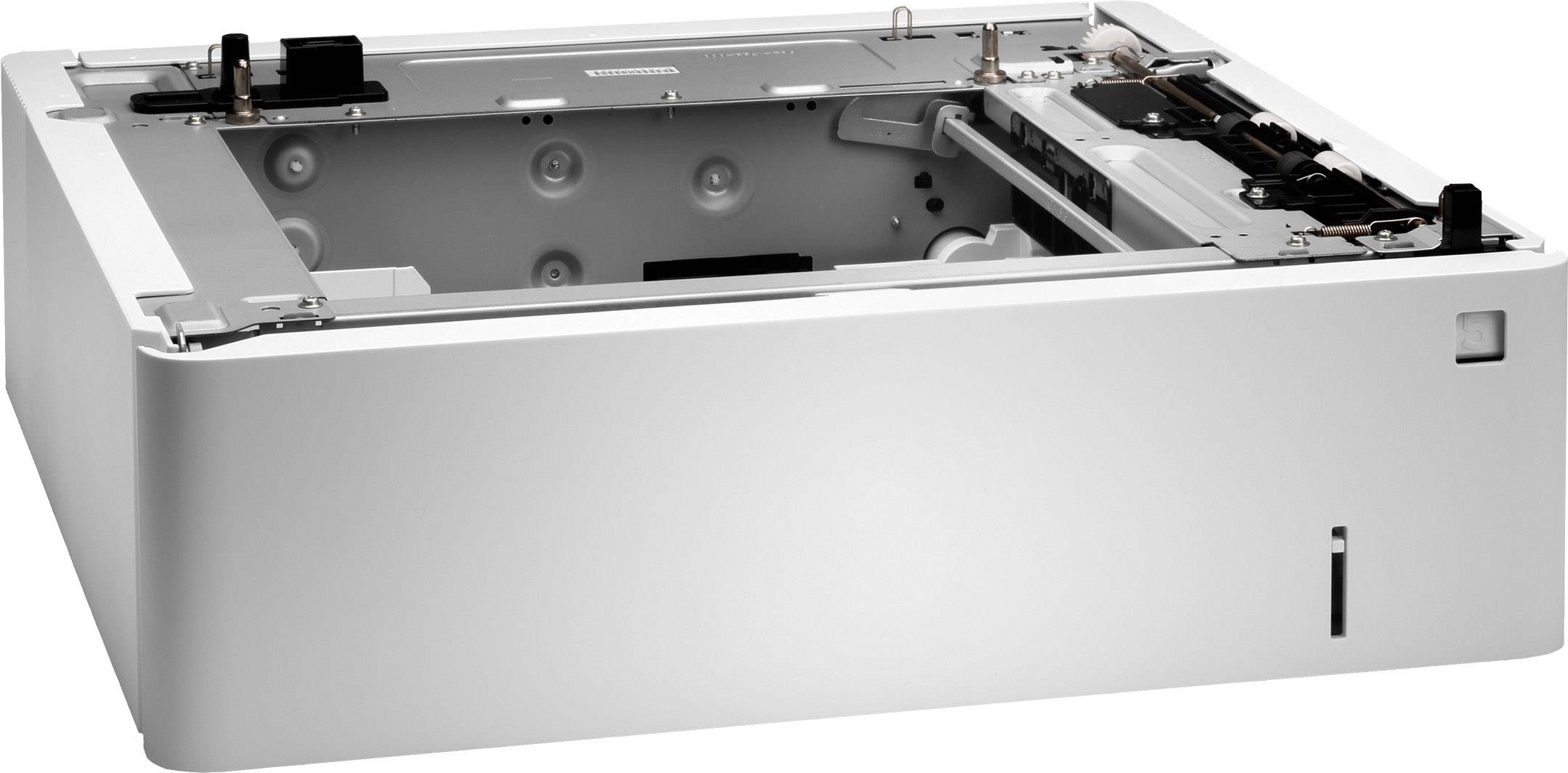 HP Medienschacht - 550 Blätter - für Color LaserJet Enterprise MFP M578