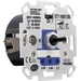 REV Einsatz Dimmer Technik Weiß, Blau 0399620006 1St. REV Einsatz Dimmer Technik Weiß, Blau 0399620006 1St.