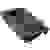Mentor 3233.2003 Poignée en coquille noir (L x l x H) 110 x 18 x 56.3 mm