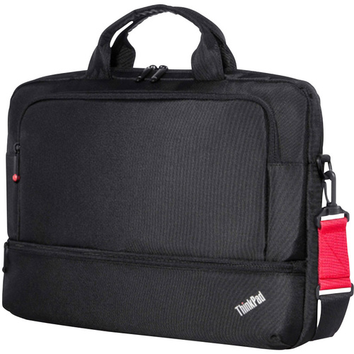 Lenovo Notebook Tasche Essential Topload Case Passend für maximal: 39,6 cm (15,6") Schwarz