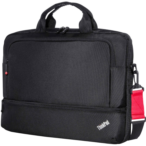 Lenovo Notebook Tasche Essential Topload Case Passend für maximal: 39,6cm (15,6") Schwarz