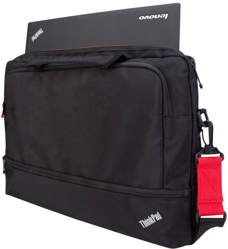 Lenovo Notebook Tasche Essential Topload Case Passend für maximal: 39,6cm (15,6") Schwarz
