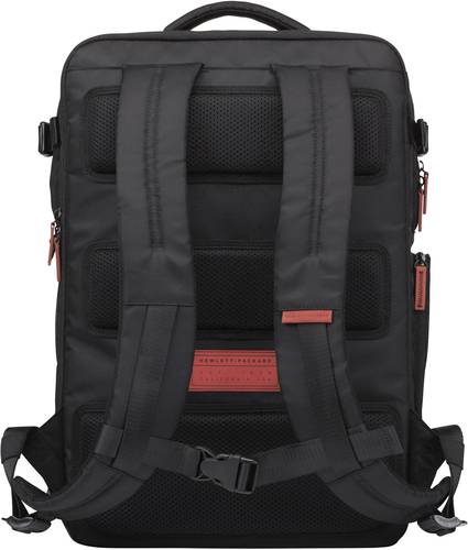 Omen Notebook Rucksack 17.3 Gaming Backpack Passend für maximal: 43,9cm (17,3 ) Schwarz