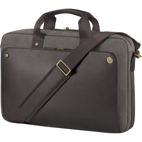 HP Notebook Tasche Tasche / HP Executive 15.6" Brown Top Lo Passend für maximal: 39,6cm (15,6") Braun