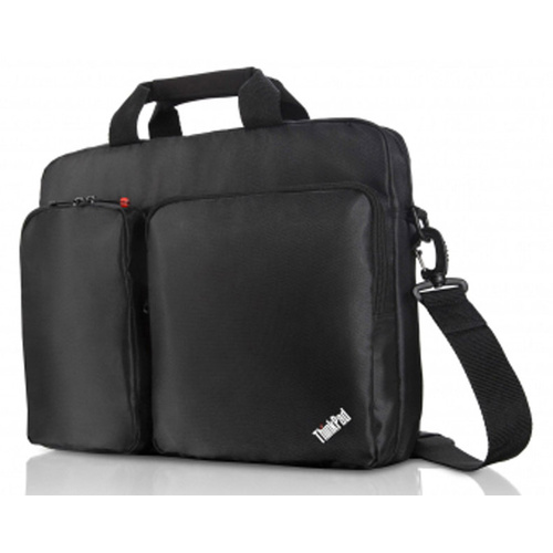 Lenovo Notebook Tasche Tasche/ ThinkPad Wade 3-in-1 Case Passend für maximal: 35,8 cm (14,1") Schwa