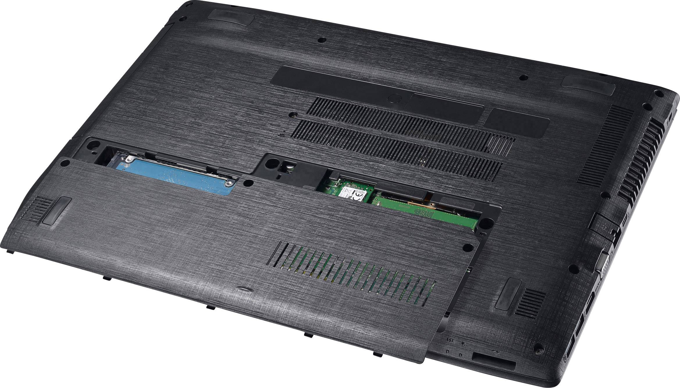 Acer TravelMate P259-G2-M-351E 39.6cm (15.6 Zoll) Notebook Intel Core i3 i3-7020U 8GB 256GB SSD Intel HD Graphics 620 Windows® 10