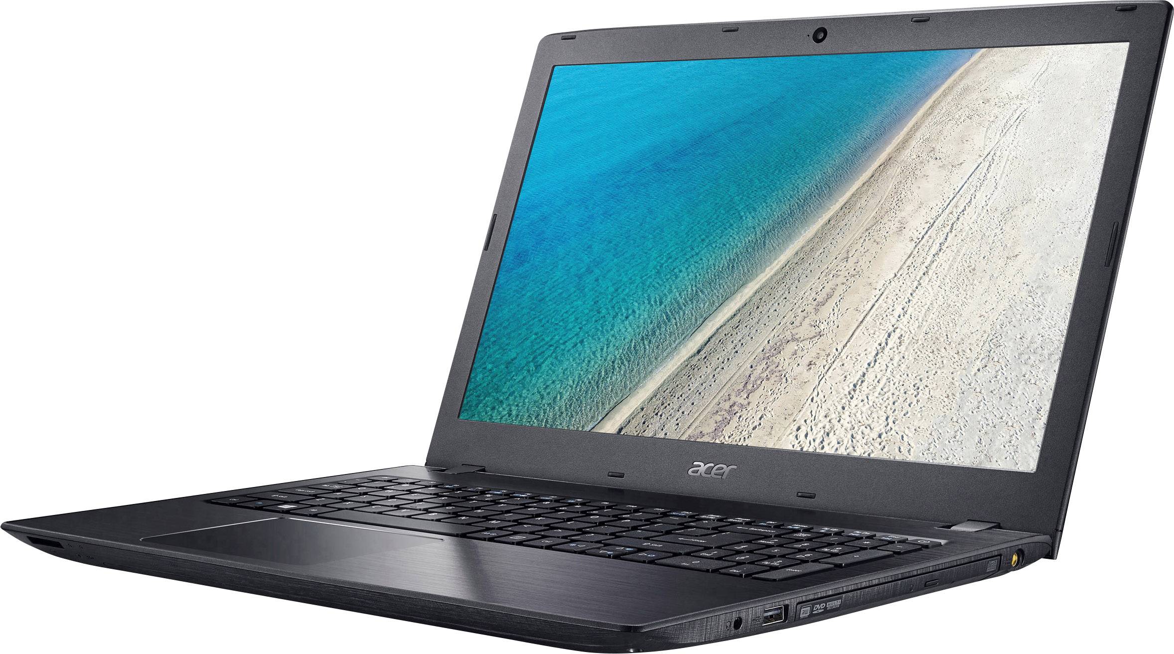 Acer TravelMate P259-G2-M-351E 39.6cm (15.6 Zoll) Notebook Intel Core i3 i3-7020U 8GB 256GB SSD Intel HD Graphics 620 Windows® 10