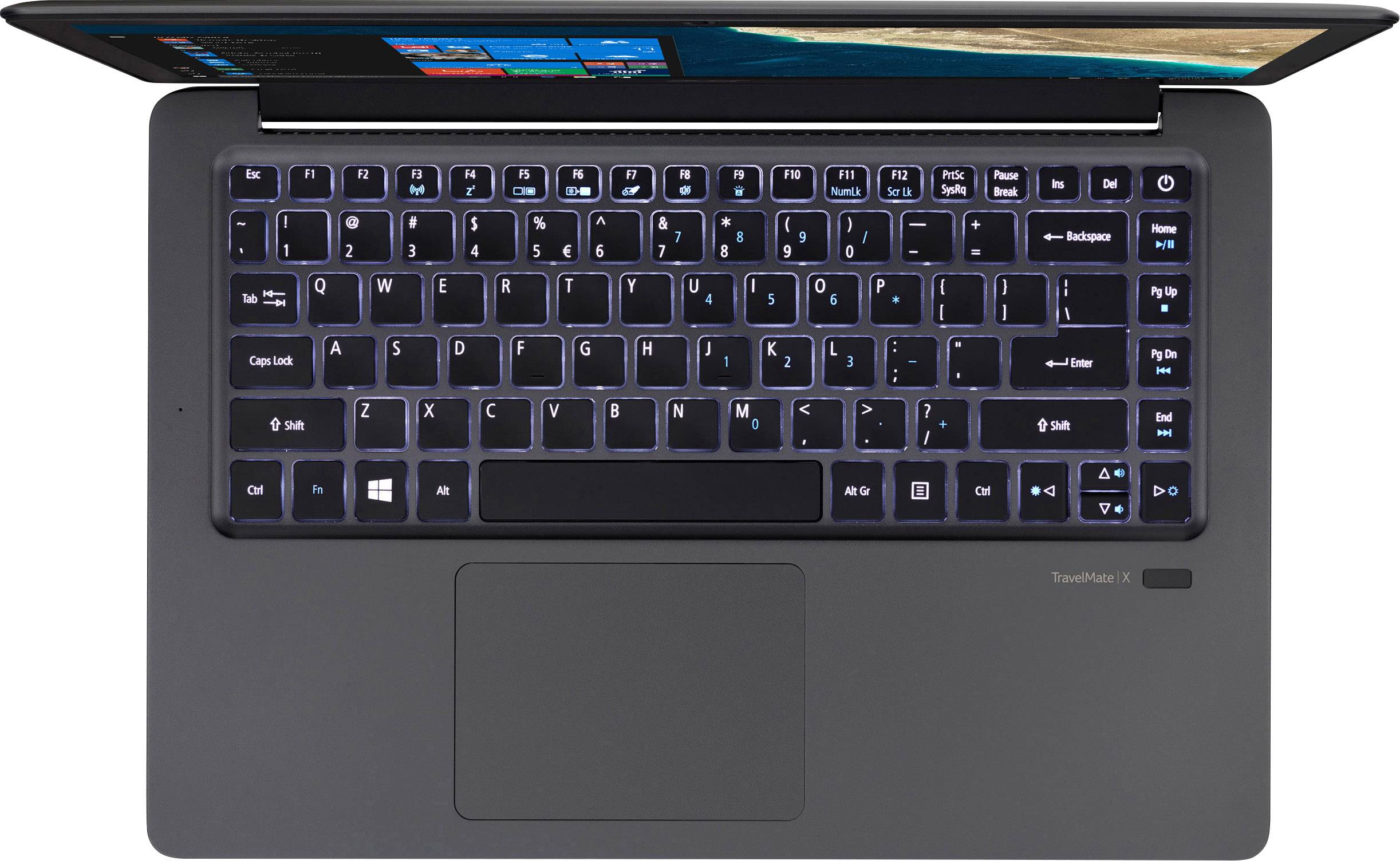 Acer Notebook () Full HD Intel® Core™ i7 i7-7500U 8 GB RAM 512 GB SSD Intel HD Graphics 620 Win 10 Pro Schwarz NX.VEEEG.006