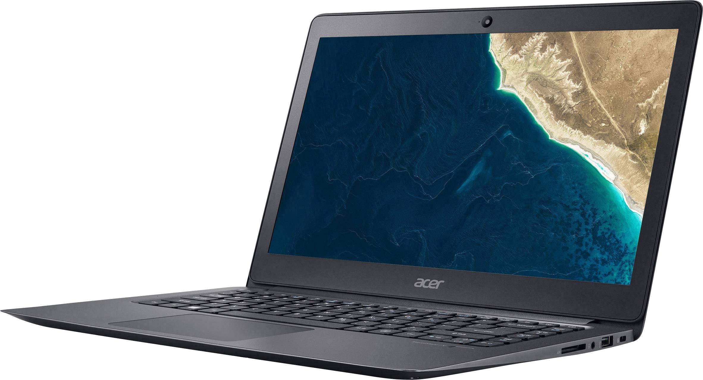 Acer Notebook () Full HD Intel® Core™ i7 i7-7500U 8 GB RAM 512 GB SSD Intel HD Graphics 620 Win 10 Pro Schwarz NX.VEEEG.006