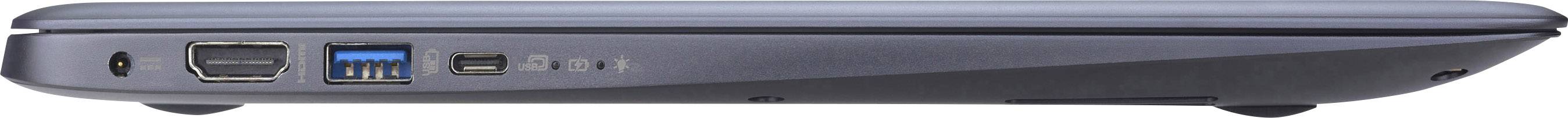 Acer Notebook () Full HD Intel® Core™ i7 i7-7500U 8 GB RAM 512 GB SSD Intel HD Graphics 620 Win 10 Pro Schwarz NX.VEEEG.006