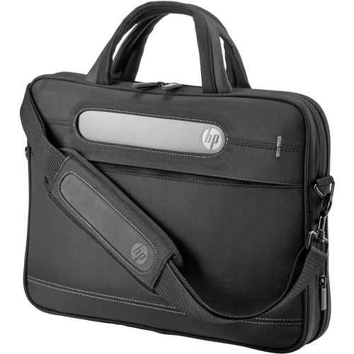 HP Notebook Tasche HP Business Slim Top Load - Notebook-Tas Passend für maximal: 43,9 cm (17,3")  Schwarz