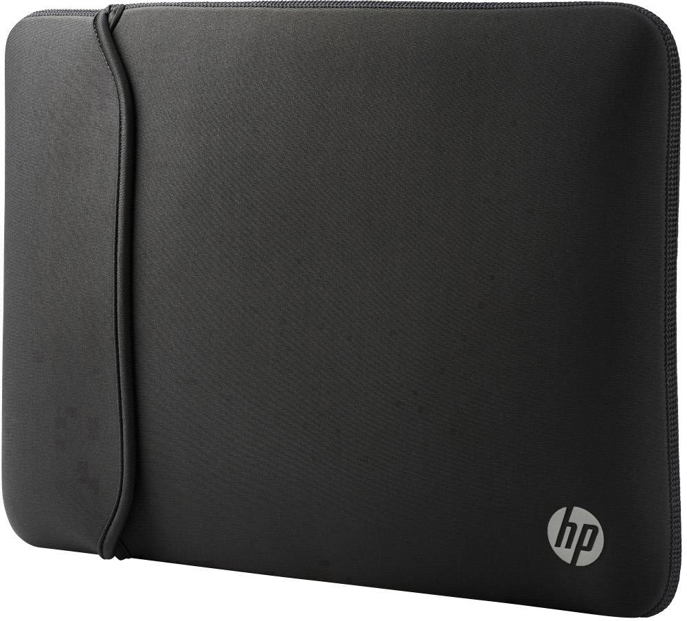 HP Notebook Hülle HP Neoprene Reversible Sleeve - Notebook Passend für maximal: 35,6 cm (14") Grau