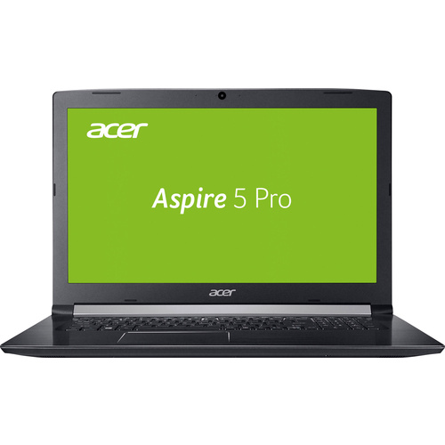 Acer Notebook 43.9 cm (17.3 Zoll) Full HD Intel® Core™ i3 i3-8130U 4 GB RAM Intel UHD Graphics 620 Win 10 Pro Schwarz NX.H0FEG.012