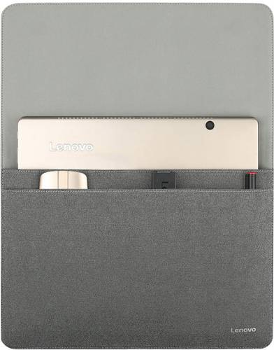 Lenovo Notebook Hülle Lenovo 14  Ultra Slim Sleeve - Notebook- Passend für maximal: 35,6cm (14 ) G