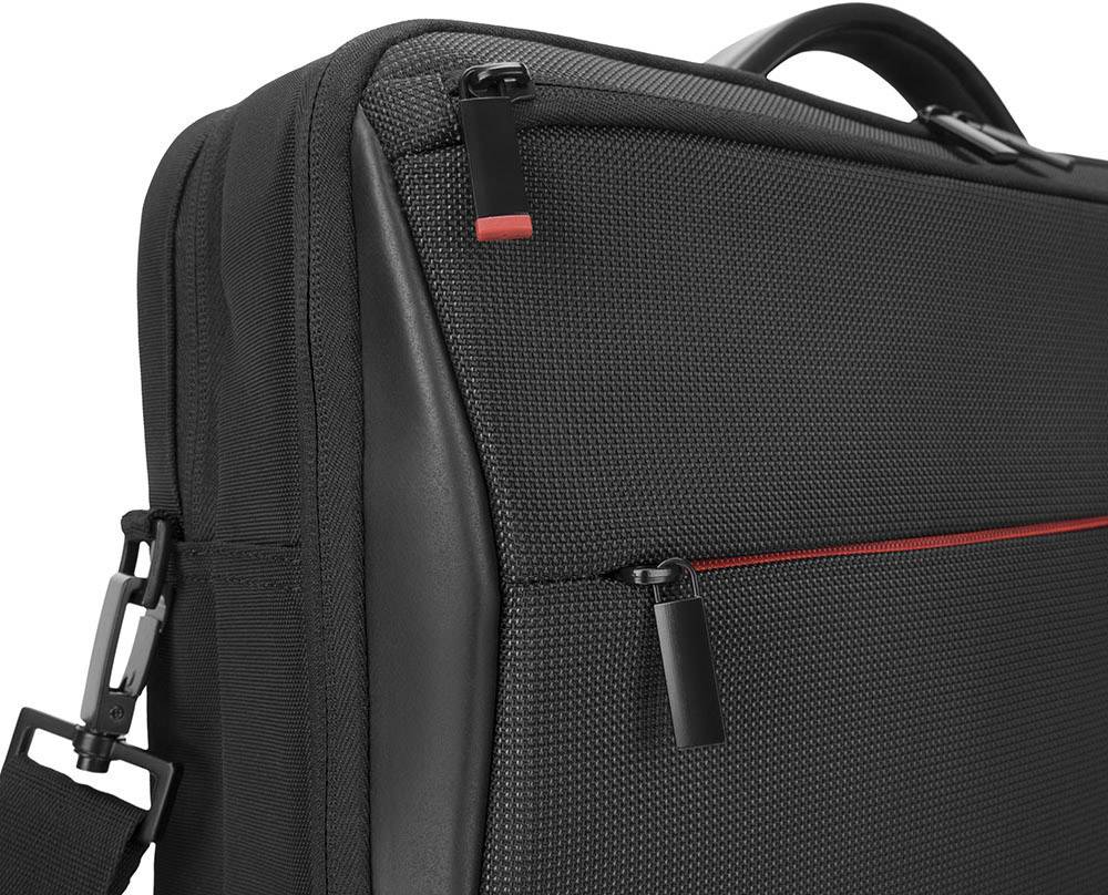 Lenovo Notebook Tasche Lenovo ThinkPad Professional Topload Cas Passend für maximal: 39,6 cm (15,6") Schwarz