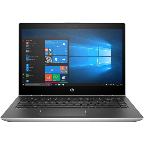 HP x360 440 G1 35.6cm (14.0 Zoll) Notebook Intel Core i5 8250U 16GB 256GB SSD Intel UHD Graphics 620 Windows® 10 Pro