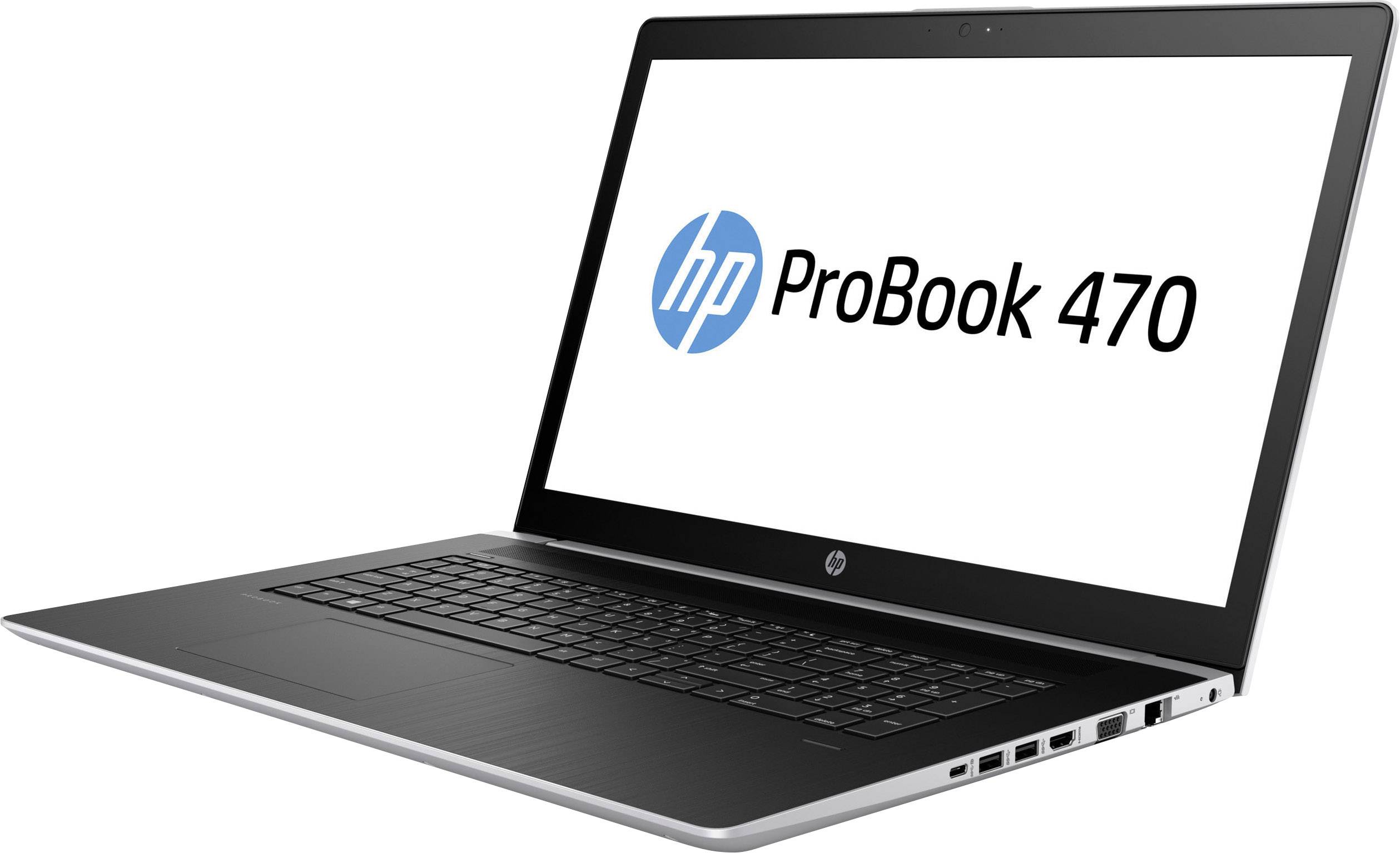 HP Notebook 43.9 cm (17.3 Zoll) Full HD Intel® Core™ i5 8250U 16 GB RAM 512 GB SSD Deutsch, QWERTZ 4QW95EA#ABD