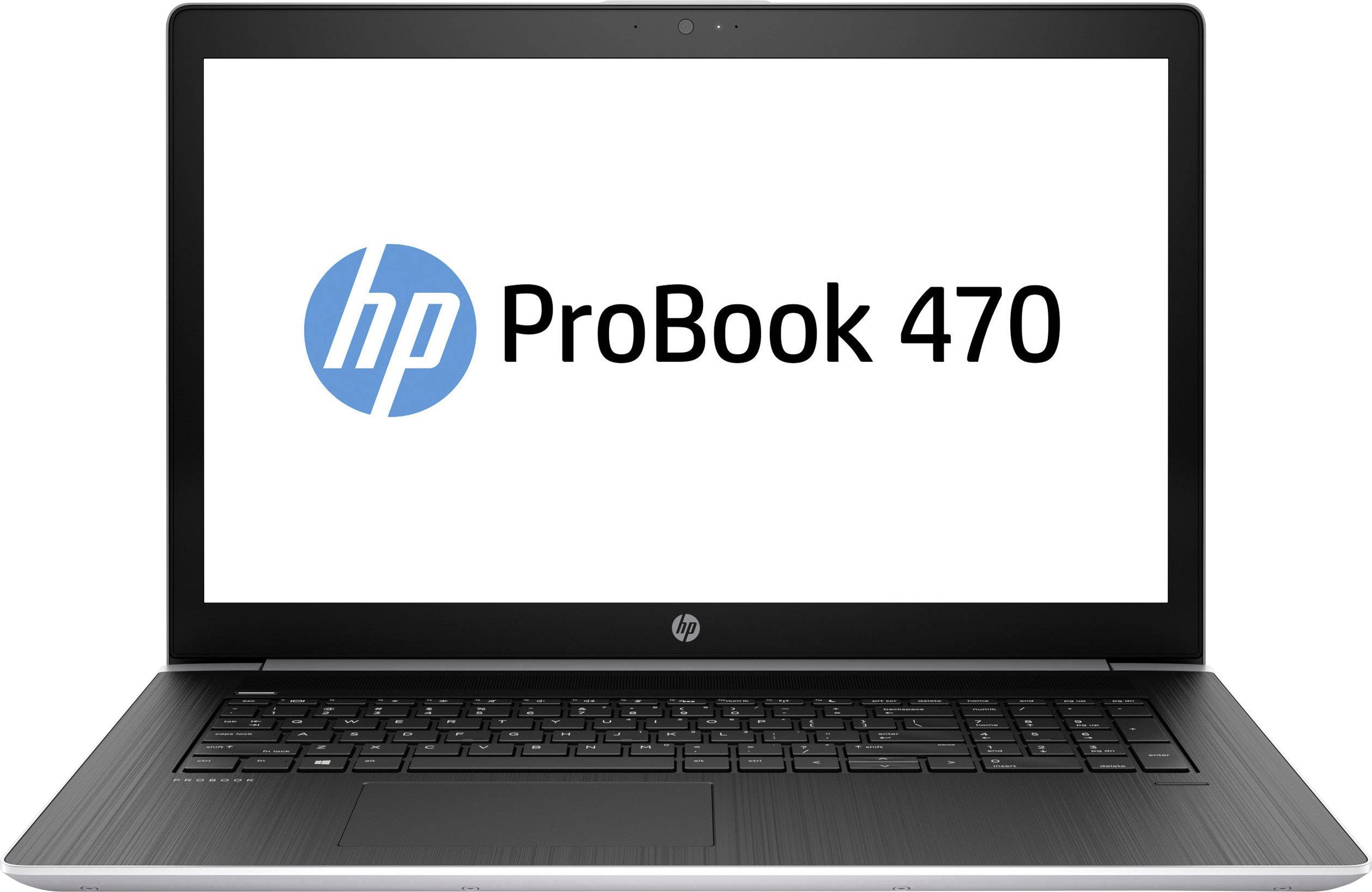 HP ProBook 470 G5 - Core i5 8250U / 1.6 GHz - Win 10 Pro 64-Bit - 8 GB RAM - 256 GB SSD NVMe, HP Value - 43.9 cm (17.3) IPS 1920 x 1080 (Full HD)
