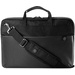 HP Notebook Tasche HP Duotone BriefCase - Notebook-Tasche - Passend für maximal: 39,6cm (15,6") Silber, Schwarz