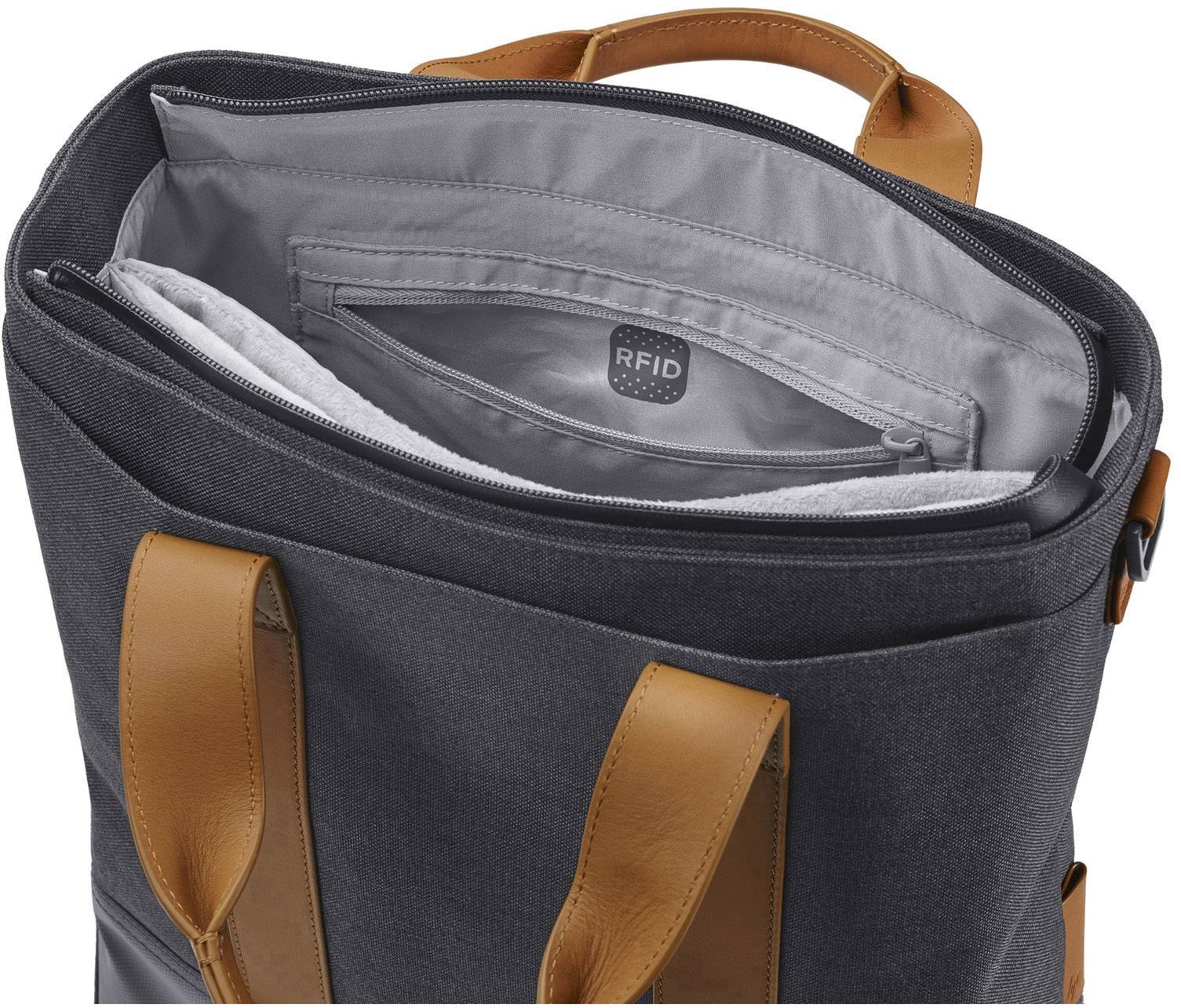 HP Notebook Tasche HP ENVY Urban Tote - Notebook-Tasche - 3 Passend für maximal: 35,6 cm (14") Grau