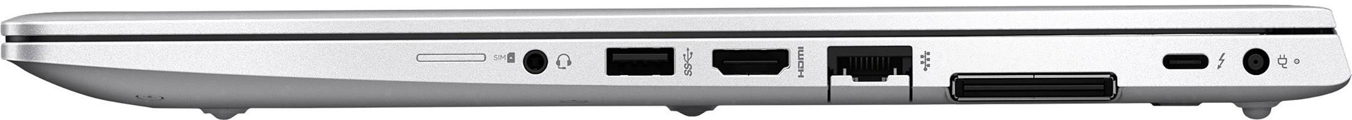 HP EliteBook 745 G5 - Ryzen 5 2500U / 2 35.6cm (14.0 Zoll) Notebook AMD Ryzen 5 2500U 8GB 256GB SSD AMD Radeon Vega 8 Windows® 10