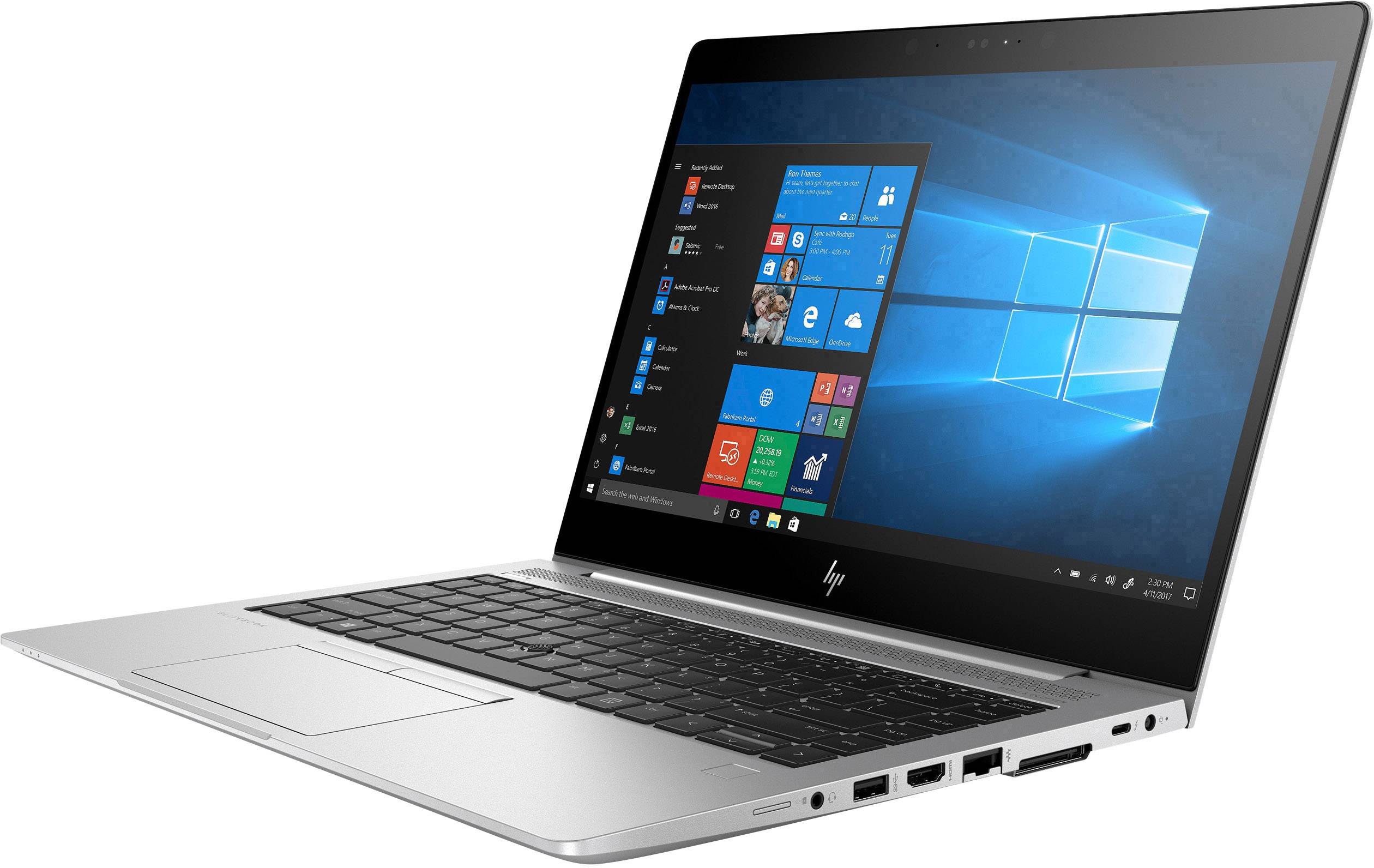HP EliteBook 745 G5 - Ryzen 5 2500U / 2 35.6cm (14.0 Zoll) Notebook AMD Ryzen 5 2500U 8GB 256GB SSD AMD Radeon Vega 8 Windows® 10