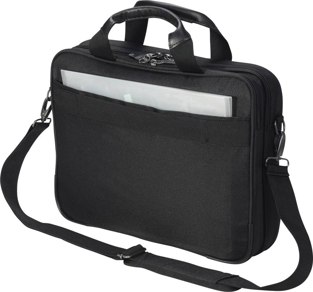 Dicota Notebook Tasche Eco Top Traveller SELECT 14-15.6 Passend für maximal: 39,6 cm (15,6") Schwarz
