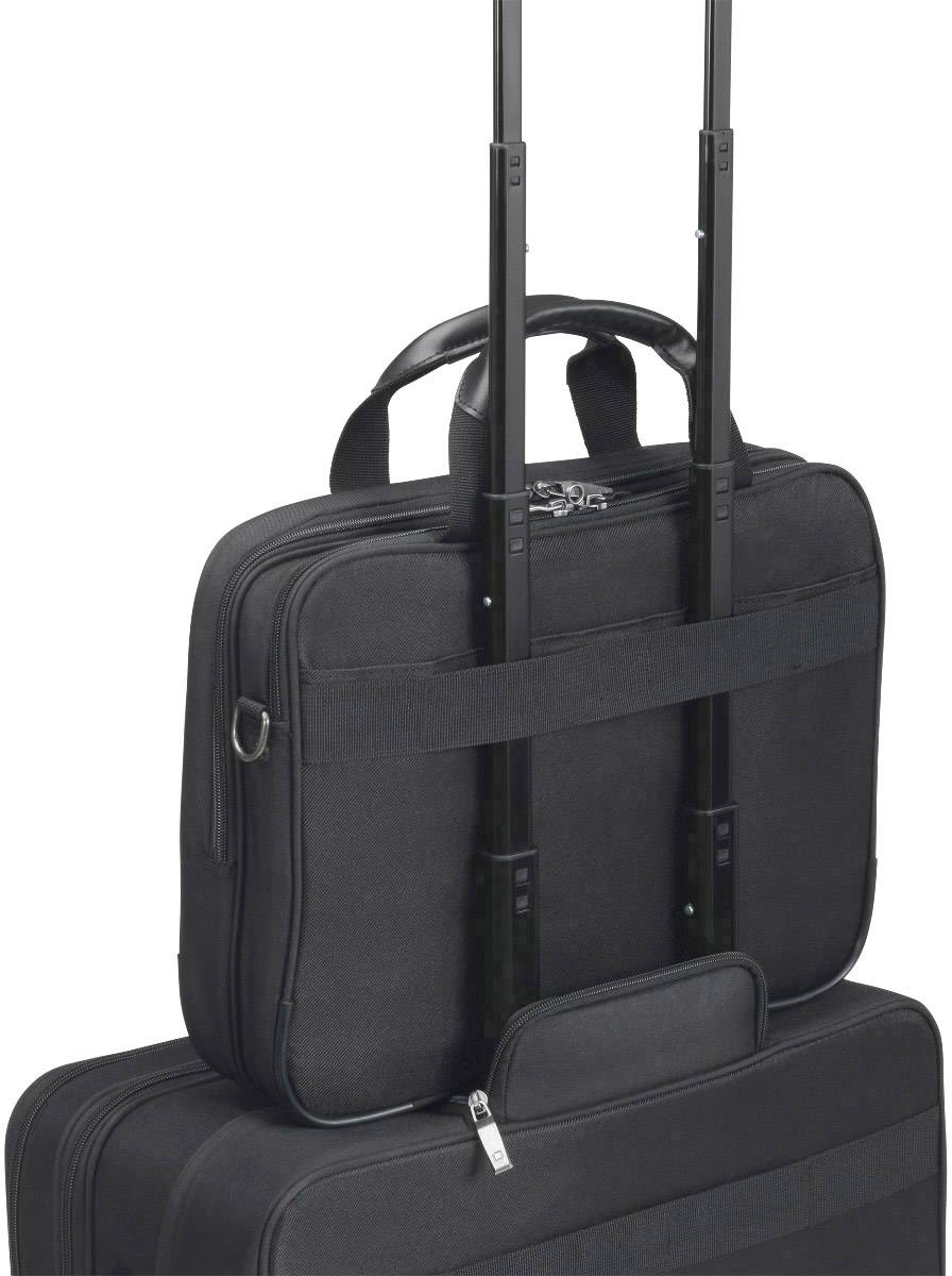 Dicota Notebook Tasche Eco Top Traveller SELECT 14-15.6 Passend für maximal: 39,6 cm (15,6") Schwarz