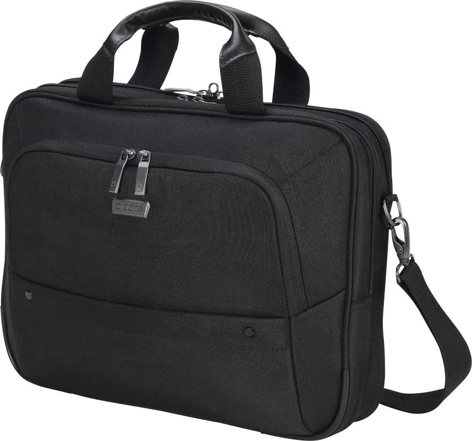 Dicota Notebook Tasche Eco Top Traveller SELECT 14-15.6 Passend für maximal: 39,6 cm (15,6") Schwarz