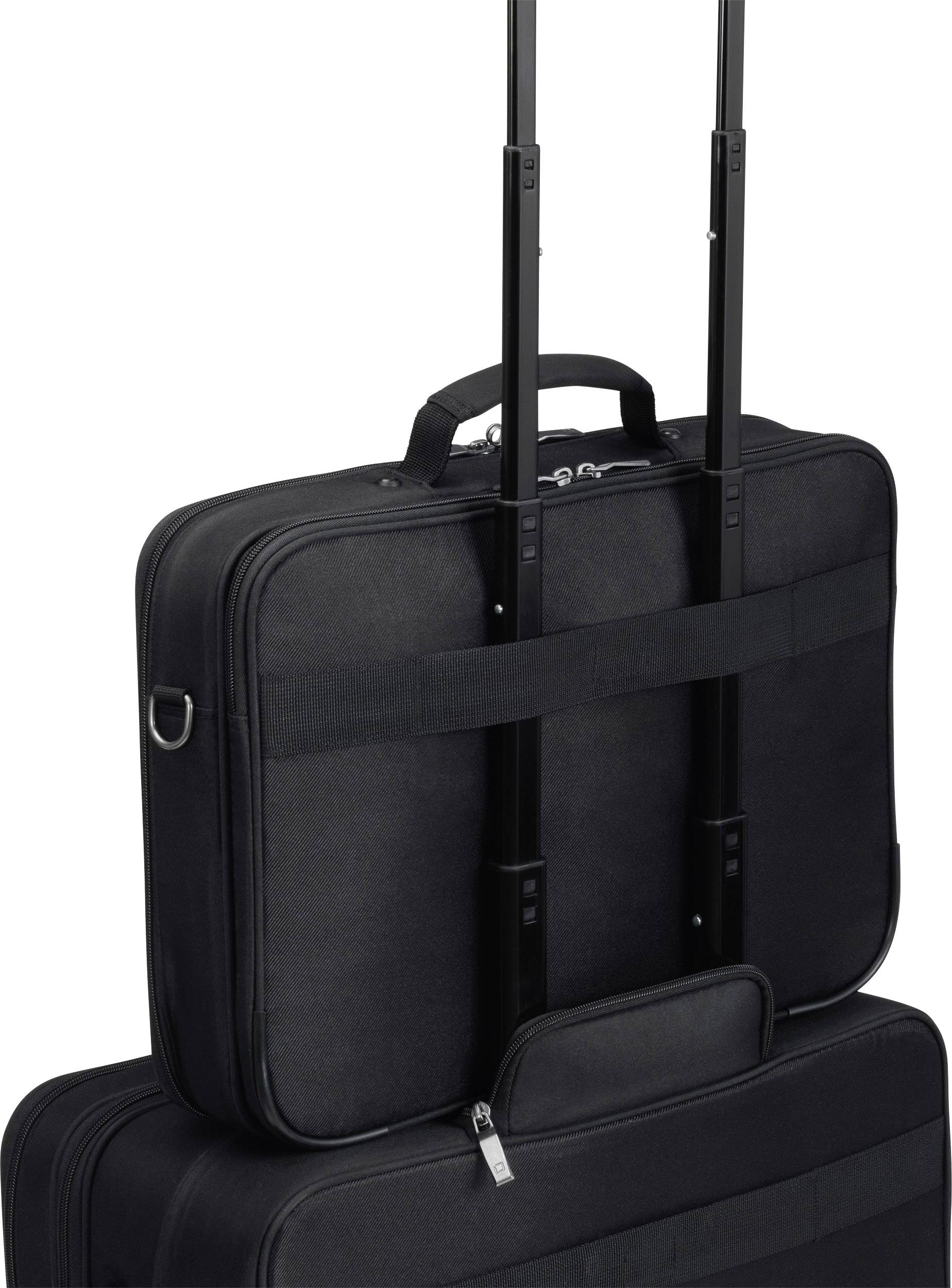 Dicota Notebook Tasche Eco Multi Plus SELECT 14-15.6 Passend für maximal: 39,6 cm (15,6") Schwarz